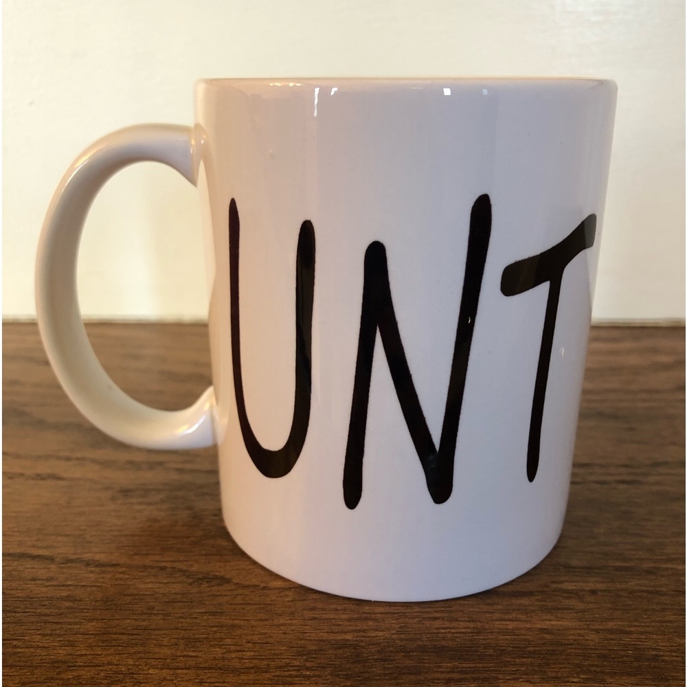 For Sassy Women—*unt Coffee Mug